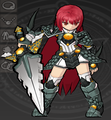 Full set appearance (Elesis)