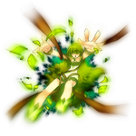 Goddess Dryad