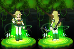 Idle pose and Promo avatar Ver.2.