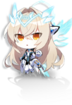 Code: Sariel's chibi artwork.