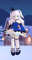 Promotional Costume Ver.2 Obtained from Character Renewal event