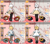 Spring Star Academy Uniform Set