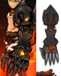 Comparison between old and new Nasod Arm models after 08/06/2015 (KR).