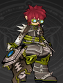 Full set appearance (Elsword)