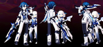 Ciel's Idle pose and Promo avatar.