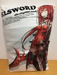 Asura and Crimson Avenger Dakimakura (back)