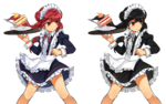 April Fools Skill Cut-in. (2017) Maid Elsword