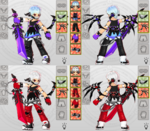 Full set appearance (Elsword)