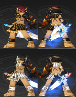 Anubis Set