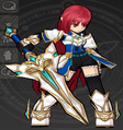 Full set appearance (Elesis)