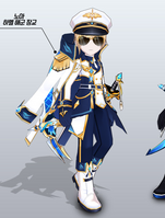 Hamel Navy Officer