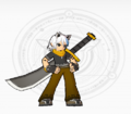 Full set appearance (Elsword)