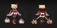 2015 CN Costume Contest Winner Set Designed by PIA