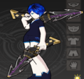 Weapon's appearance (Ciel)