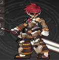 Full set appearance (Elsword)