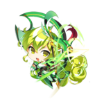 Prophetess's chibi artwork.