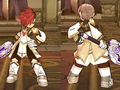 Full set appearance (Elsword)