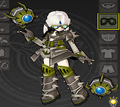 Full set appearance (Eve)