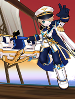 Hamel Navy Officer