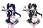 April Fools Skill Cut-in (2017) Maid Ciel