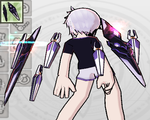 Diabolic Esper's accessories, Diabolic Armor.